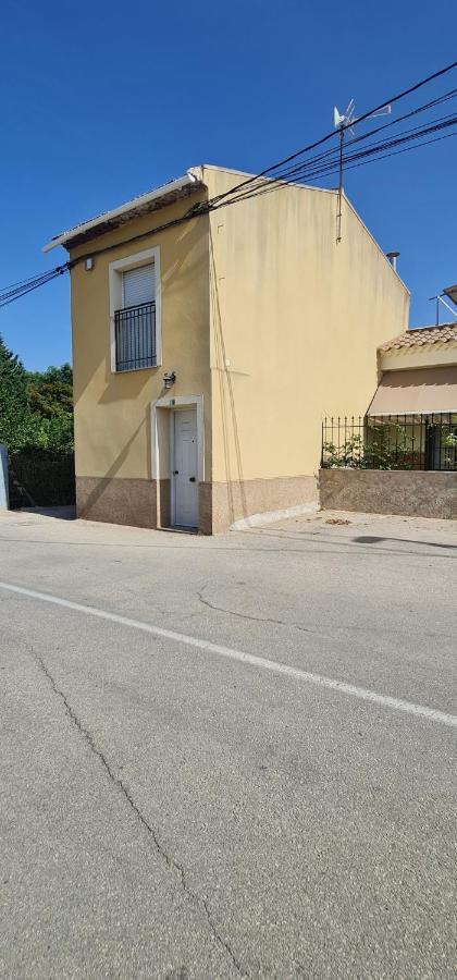 Casa Antonio Villa Murcia Bagian luar foto